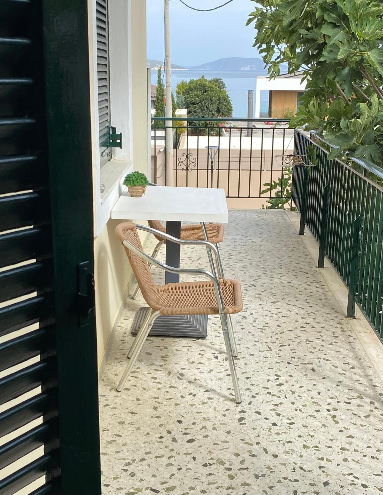 Lemon Art Hotel Apartments Tolón Esterno foto